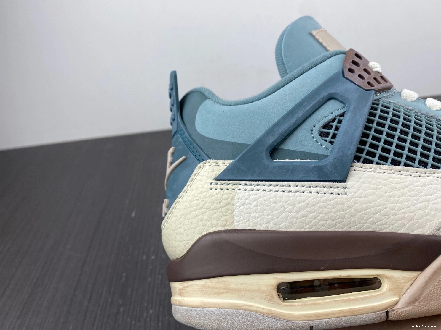 Air Snorlax Jordan 4 Custom 0319